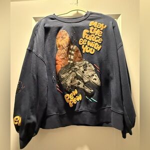 Disney Star Wars Sweatshirt